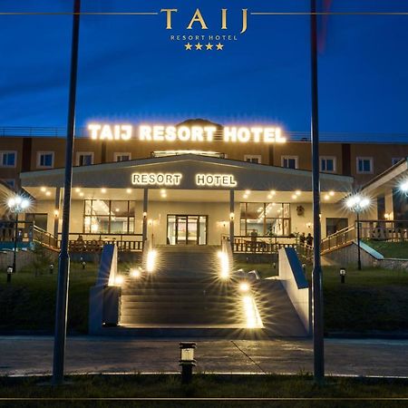 Taij Resort Hotel Ulaanbaatar Esterno foto