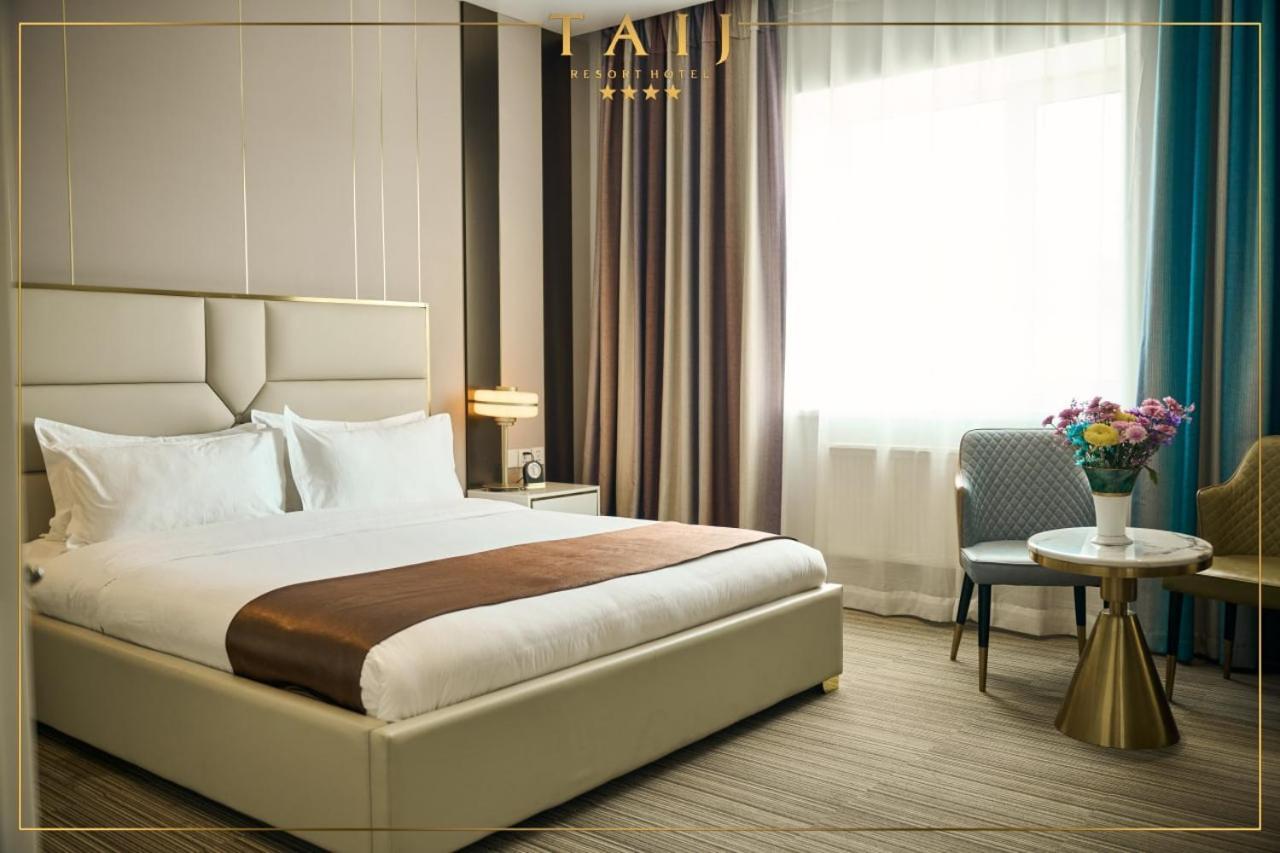 Taij Resort Hotel Ulaanbaatar Esterno foto